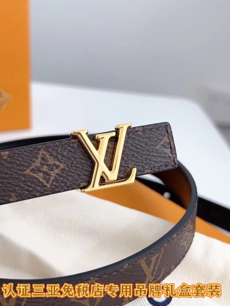 Louis Vuitton Belts